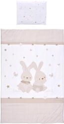 Lorelli СЕТ cosy 3 ЧАСТИ РАНФОРС honey bunny БЕЖОВО (10420016501)