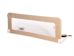 Lorelli Classic ПРЕГРАДА ЗА ЛЕГЛО SAFETY NIGHT 127cm FOG BEIGE SWE (10180032368)