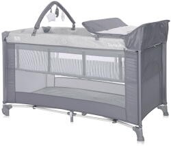 Lorelli Classic КОШАРА torino 2 НИВА plus grey striped elements (10080472213) - presi