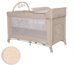 Lorelli Premium КОШАРА noemi 2 НИВА plus fog beige star (10080562217) - presi