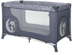 Lorelli Classic КОШАРА moonlight 1 НИВО cool grey pandas (10080392362) - presi
