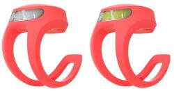 Knog Frog V3 Frog Set - Tequila Sunrise (sch-K13139)