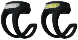 Knog Frog V3 Frog Set - Spider Black