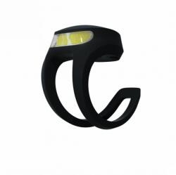 Knog Frog V3 Frog Front - Spider Black