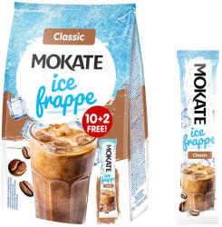MOKATE Ice Frappe Classic instant jegeskávé 12x12,5 g