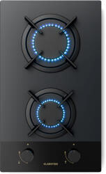 Klarstein Goldflame Nano (CP11-Kl-GfNn-30-MtBk) Főzőlap