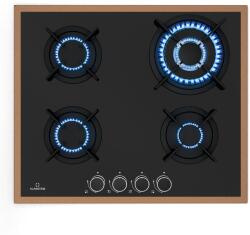 Klarstein Lumiflame (CP11-KL-LF-60cm-Bl) Főzőlap