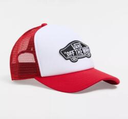 Vans Téli sapka VANS Classic Classic Patch Curved Bill Trucker Red