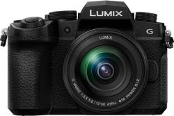 Panasonic Lumix G97 + 12-60mm f/3.5-5.6 (DC-G97ME) Digitális fényképezőgép