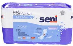 Inkontinencia betét, Seni Control Normal 15db, 395ml