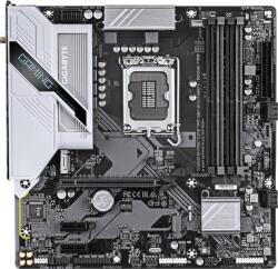 GIGABYTE B760M GAMING PLUS WIFI DDR4 Alaplap