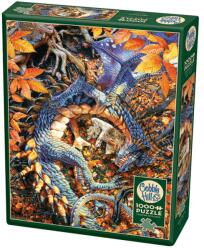 Cobble Hill Abby's Dragon 1000 db-os (80247)