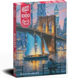 Cherry Pazzi Dream for Two in New York 1000 db-os (30288)