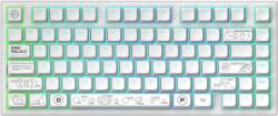 Dark Project ALU81A RGB White Terra Nova (DPKB_NOVA_81_ANSI_WHITE)