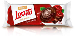 ROSHEN Lovita meggyes piskótatallér 135 g