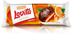 ROSHEN Lovita narancsos piskótatallér 135 g