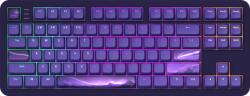 Dark Project ALU87B Celestial RGB (DPKB_CELESTIAL_87_ANSI)