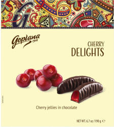 Goplana Delight cherry jelly 190 g