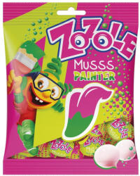 Mieszko Zozole zöld rágógumi ízű cukorka 75 g