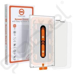 Mobile Origin MOBILE ORIGIN képernyővédő üveg (0.3mm, 9H + segédkeret) ÁTLÁTSZÓ