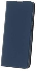 Silverline Apple iPhone 16 Sötétkék Smart Soft Prémium Oldalra Nyíló Flip Tok