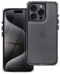 Silverline Apple iPhone 16 Pro Fekete Matrix Kemény Hátlapi Tok