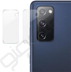 IMAK kameravédő üveg 2db (0.2mm, 9H) ÁTLÁTSZÓ