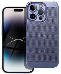 Silverline Apple iPhone 16 Pro Kék Breezy Kemény Hátlapi Tok