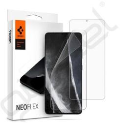 Spigen NEOFLEX képernyővédő fólia 2db (full screen, tok barát) ÁTLÁTSZÓ - extratelgsm - 7 999 Ft