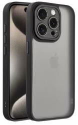 Silverline Apple iPhone 16 Pro Fekete Pearl Kemény Hátlapi Tok
