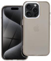 Silverline Apple iPhone 16 Pearl Fekete hátlapi tok