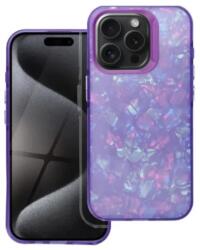 Silverline Apple iPhone 16 tutti frutti lila hátlapi tok