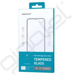 Nillkin ULTRA CLEAR képernyővédő üveg (3D, 0.33mm, 9H) FEKETE