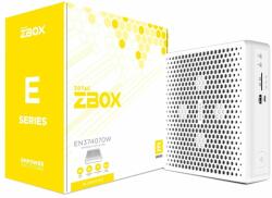 ZOTAC ZBOX MAGNUS EN374070W Számítógép konfiguráció