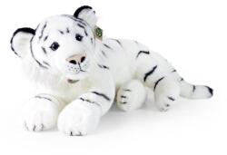 Rappa Tigru alb de pluș 60 cm ECO-FRIENDLY (RP221611)