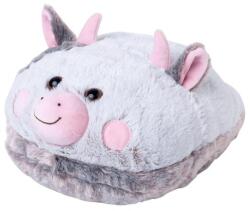 Cozy Noxxiez CS927 Cow - papuc de pluș cald (MA20-CS927)