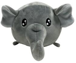 Magic Baby Slon - jucărie din pluș de 40 cm (MA24-MB1002-4003)