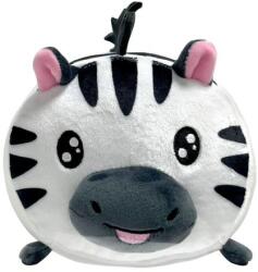 Magic Baby Zebra - jucărie din pluș 40 cm (MA24-MB1002-4001)