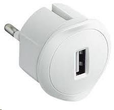 Legrand - ADAPT-USB TO BACK. FEHÉR (050680)