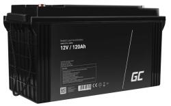 Green Cell AGM31 UPS akkumulátor Zárt savas ólom (VRLA) 12 V 120 Ah (AGM31) (AGM31)