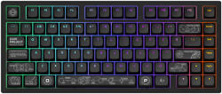 Dark Project ALU81A RGB Black Terra Nova (DPKB_NOVA_81_ANSI_BLACK)