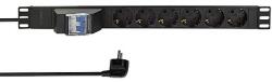 LogiLink 6 Plug (PDU6C02)