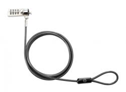 HP Cătuș de securitate HP Lock Esențial cu combinație 1, 22m (T0Y16AA) (T0Y16AA) Securitate laptop