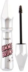 Benefit Gimme Brow+ Brow-Volumizing gel de volum pentru sprancene 3 g nuanţă 05 Deep