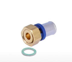 General Fittings TH-H-U prés 20x1/2" hollandis csatlakozó idom (LBP) (G5SC7H042020T)