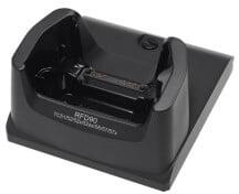Zebra CUP-RFD90-TC5X-1R încărcătoare pentru dispozitive mobile Cititor de cod de bare Negru AC De interior (CUP-RFD90-TC5X-1R)