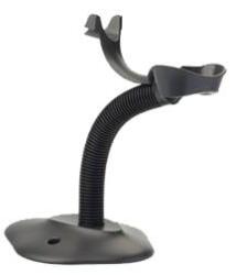 Zebra adjustable stand black, 20-61019-02R (20-61019-02R)