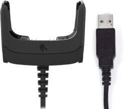Zebra CBL-RFD49-USB1-01 încărcătoare pentru dispozitive mobile Cititor RFID Negru USB De interior (CBL-RFD49-USB1-01)