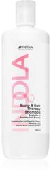 INDOLA Scalp & Hair Therapy Shampoo korpásodás elleni sampon a kémiailag kezelt hajra 1000 ml