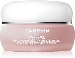 Darphin Intral Inner Youth Rescue Eye Cream nyugtató szemkörnyékápoló krém koffeinnel 15 ml
